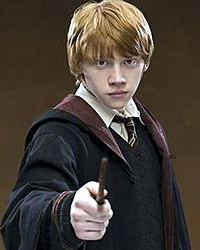 Imagen de Ronald Bilius Weasley