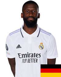 Imagen de Antonio Rüdiger