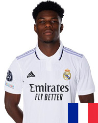 Imagen de Aurélien Tchouameni