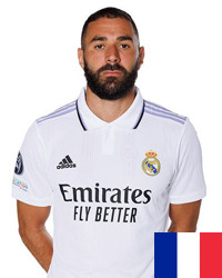 Imagen de Karim Benzema