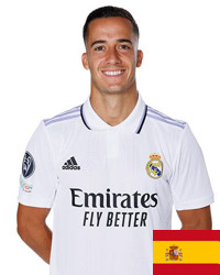 Imagen de Lucas Vázquez Iglesias