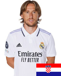 Imagen de Luka Modrić