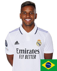 Imagen de Rodrygo Goes