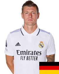 Imagen de Toni Kroos