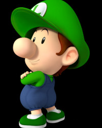 Imagen de Baby Luigi