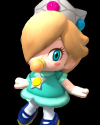 Imagen de Baby Rosalina