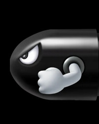 Imagen de Bullet Bill