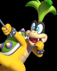 Imagen de Iggy Koopa