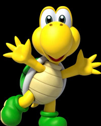 Imagen de Koopa Troopa