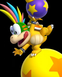 Imagen de Lemmy Koopa