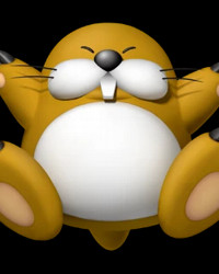 Imagen de Monty Mole