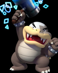 Imagen de Morton Koopa