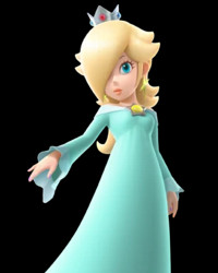 Imagen de Princess Rosalina