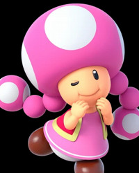 Imagen de Toadette
