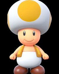 Imagen de Yellow Toad