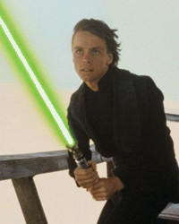 Imagen de Luke Skywalker